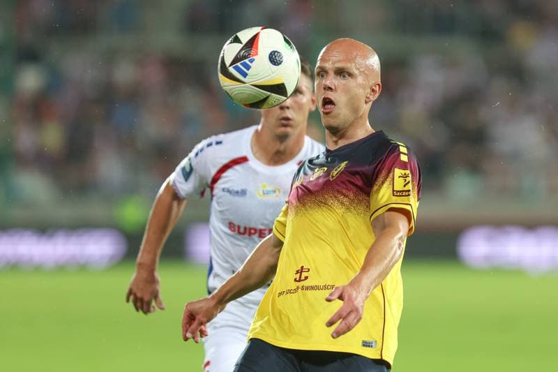 Football. PKO BP Ekstraklasa. Gornik Zabrze - Pogon Szczecin. 02.08.2024