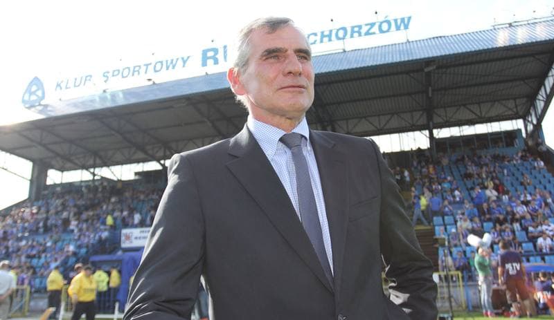 Football. T-Mobile Ekstraklasa. Ruch Chorzow - Lechia Gdansk. 06.05.2012