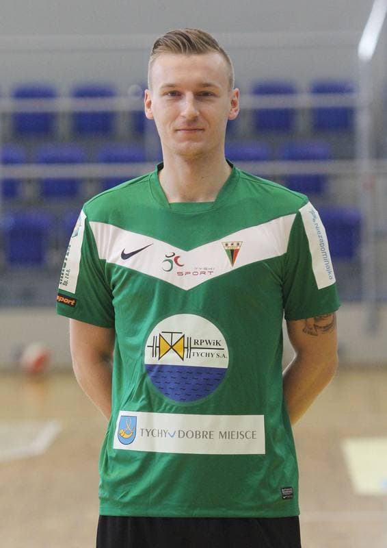 Football. GKS Tychy. Training. 20.02.2013
