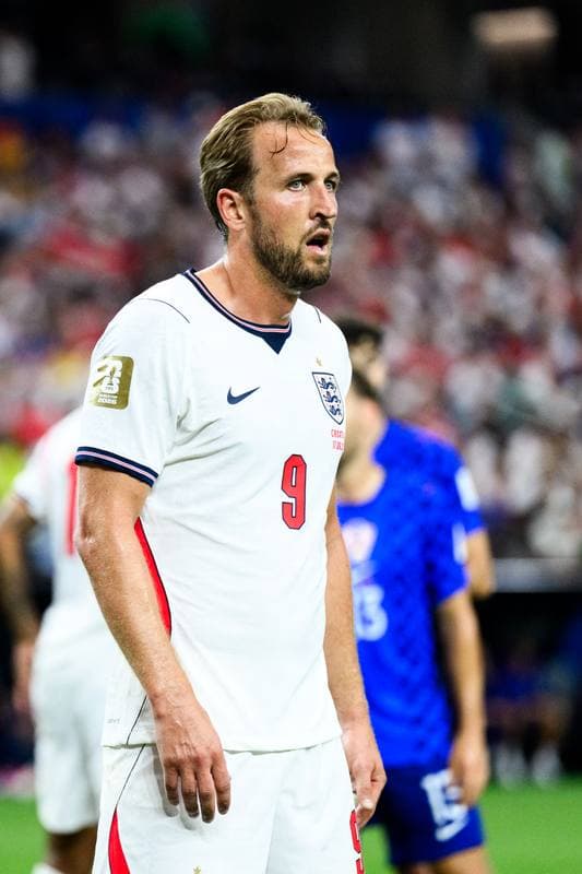 Football. FIFA World Cup 2026. England - Croatia. 17.06.2026