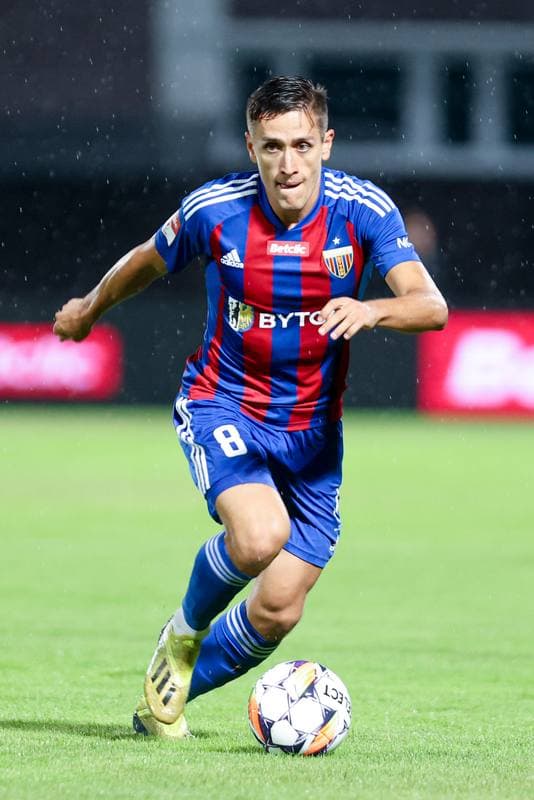 Football. Betclic II liga. GKS Jastrzebie - Polonia Bytom. 17.08.2024