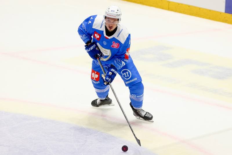 Ice Hockey. Champions Hockey League. Unia Oswiecim - Eisbaren Berlin. 07.09.2024