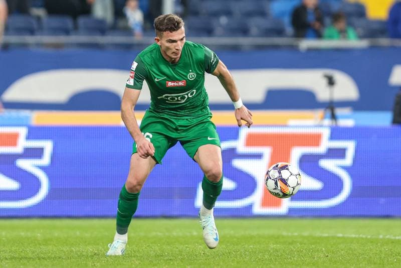 Football. Betclic I Liga. Ruch Chorzow - Warta Poznan. 25.10.2024