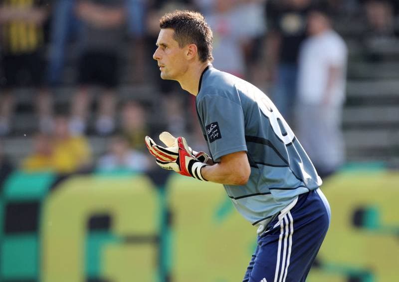 Football. I liga. GKS Katowice - LKS Lodz. 05.08.2012