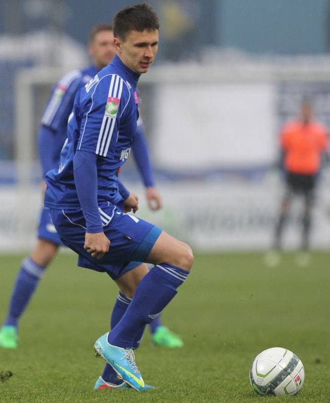 Football. T-Mobile Ekstraklasa. Ruch Chorzow - Podbeskidzie Bielsko-Biala. 18.03.2012