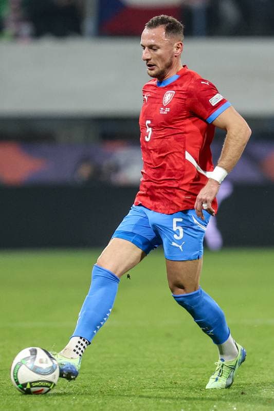 Football. UEFA Nations League. Czech Republic - Georgia. 19.11.2024