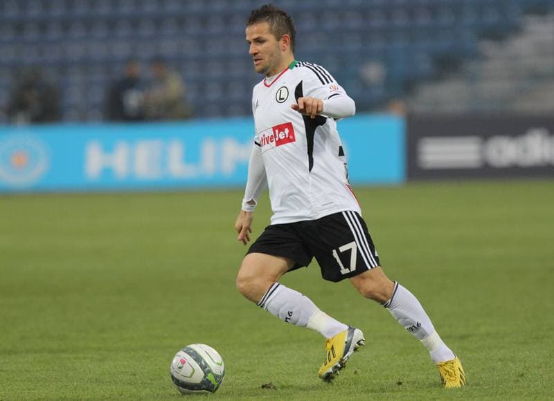 Football. Remes Puchar Polski. Ruch Chorzow - Legia Warsaw. 16.03.2010