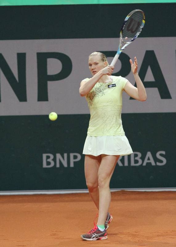 Tennis. Katowice BPN Paribas Open. 09.04.2013