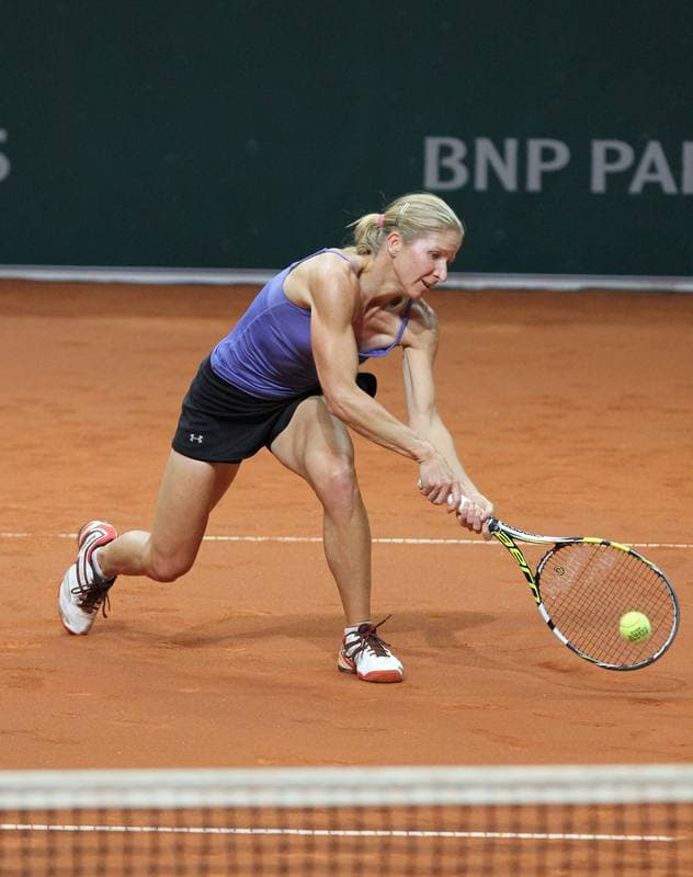 Tennis. Katowice BNP Paribas Open. Players Party. 11.04.2013