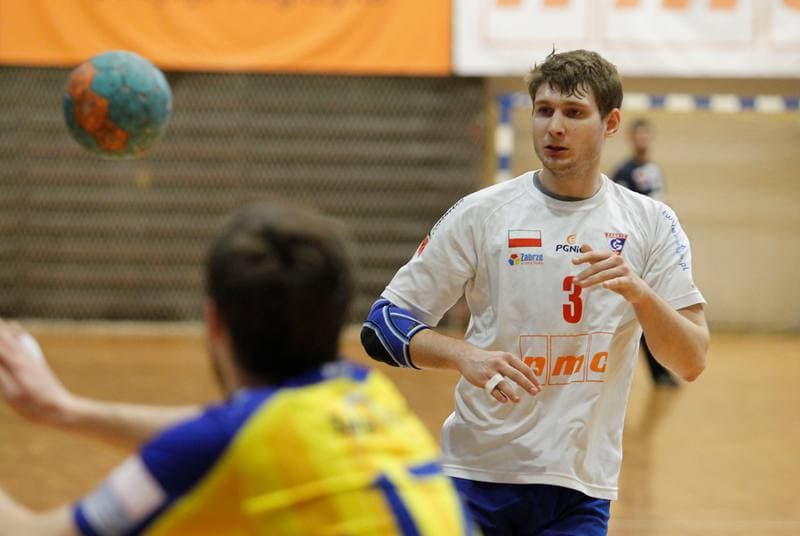 Handball. PGNiG Superliga. Gornik Zabrze - Vive Kielce. 08.12.2013