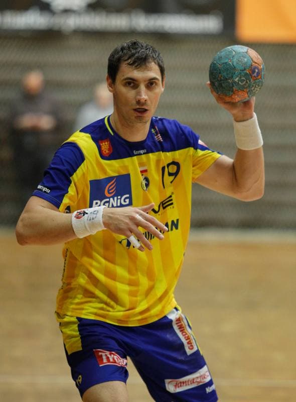 Handball. PGNiG Superliga. Gornik Zabrze - Vive Kielce. 08.12.2013