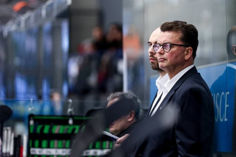 Ice Hockey. Tauron Hokej Liga. GKS Tychy - STS Sanok. 03.10.2025