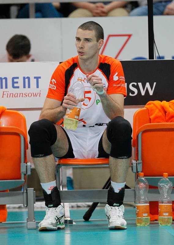 Volleyball. PlusLiga. Jastrzebski Wegiel - ZAKSA Kedzierzyn-Kozle. 11.01.2014