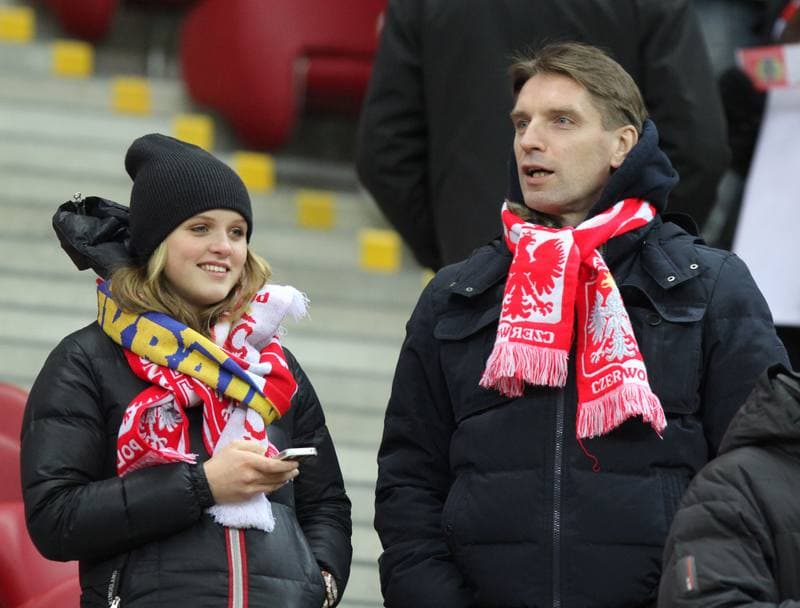 Football. FIFA World Cup Qualifiers. Poland - Ukraine. 22.03.2013