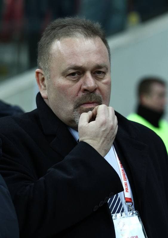 Football. FIFA World Cup Qualifiers. Poland - Ukraine. 22.03.2013