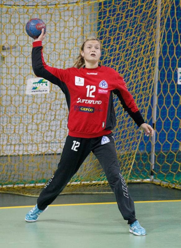 Handball. Slaskie Puchar. Ruch Chorzow - SPR Olkusz. 08.08.2014