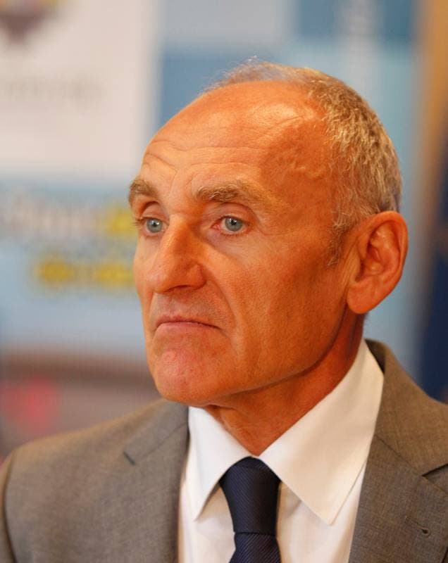 Cycling. 71 Tour de Pologne. Press Conference. 24.07.2014