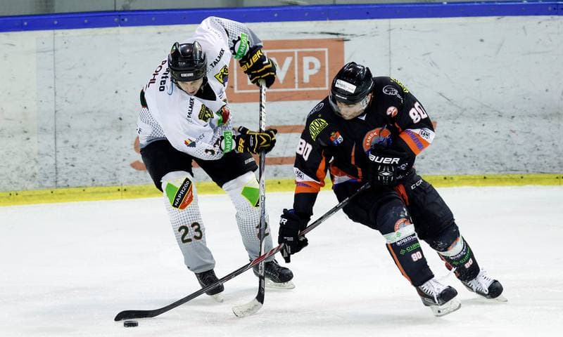 Ice Hockey. Polska Hokej Liga. Naprzod Janow - Ciarko KH Sanok. 14.12.2014