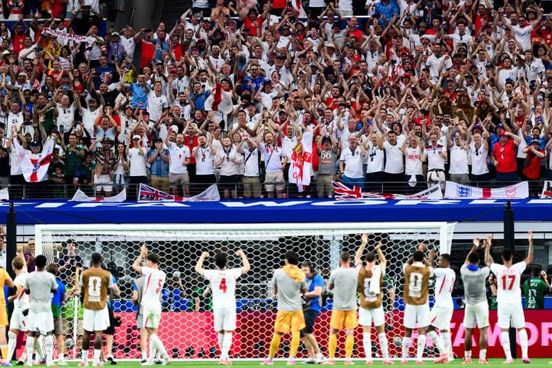 Football. FIFA World Cup 2026. England - Croatia. 17.06.2026