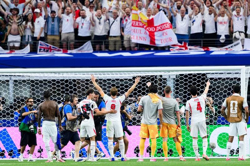 Football. FIFA World Cup 2026. England - Croatia. 17.06.2026