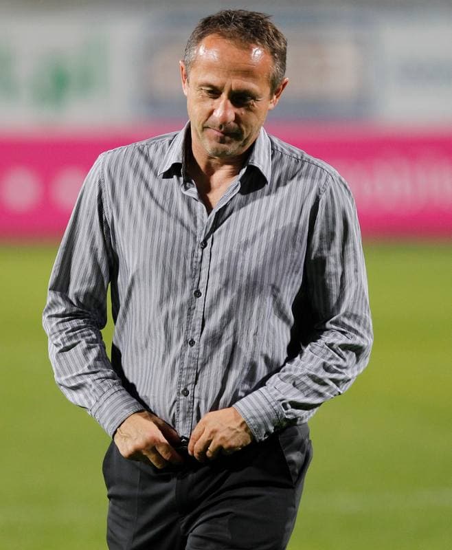 Football. T-Mobile Ekstraklasa. Gornik Zabrze - Jagiellonia Bialystok. 08.08.2014