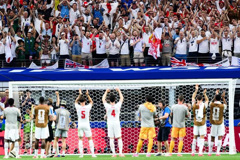 Football. FIFA World Cup 2026. England - Croatia. 17.06.2026