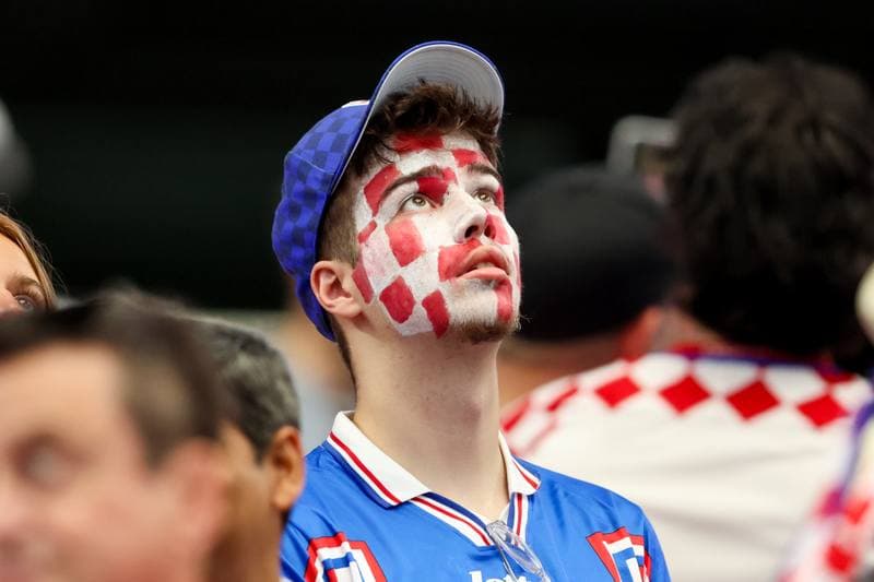 Football. World Cup 2026. England - Croatia. 17.06.2026