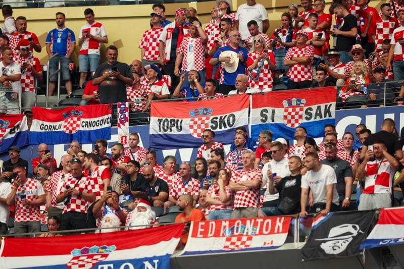 Football. World Cup 2026. England - Croatia. 17.06.2026