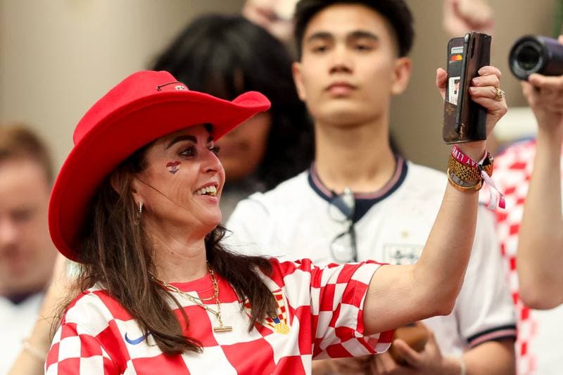 Football. World Cup 2026. England - Croatia. 17.06.2026
