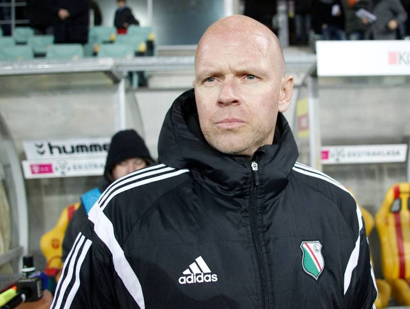 Football. T-Mobile Ekstraklasa. Korona Kielce - Legia Warsaw. 22.02.2015