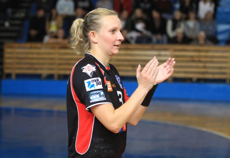 Handball. PGNiG Superliga Kobiet. Zgoda Ruda Slaska - Ruch Chorzow. 05.09.2010