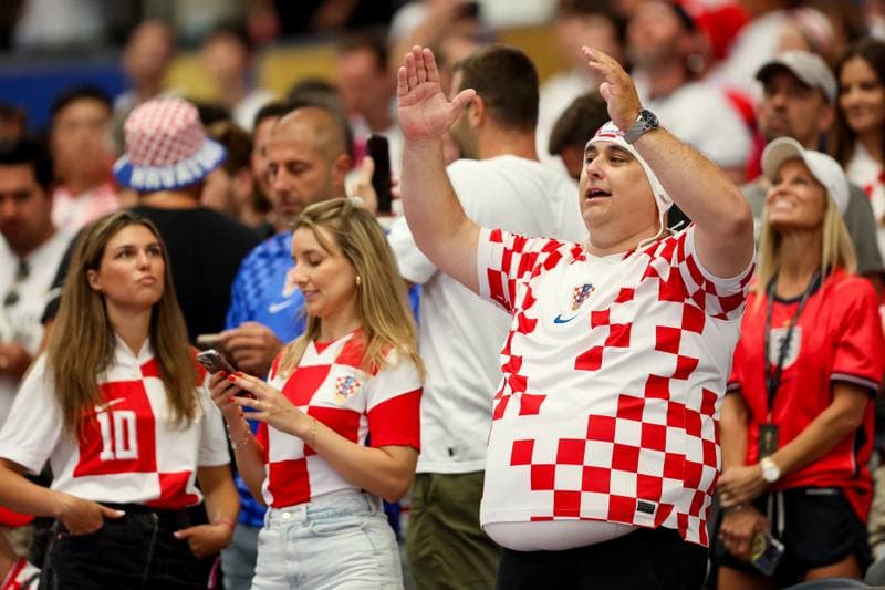 Football. World Cup 2026. England - Croatia. 17.06.2026