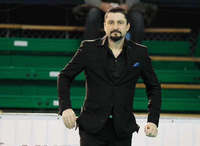 Volleyball. PlusLiga. MKS Banimex Bedzin - AZS Politechnika Warszawska. 07.02.2015