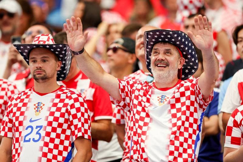 Football. World Cup 2026. England - Croatia. 17.06.2026