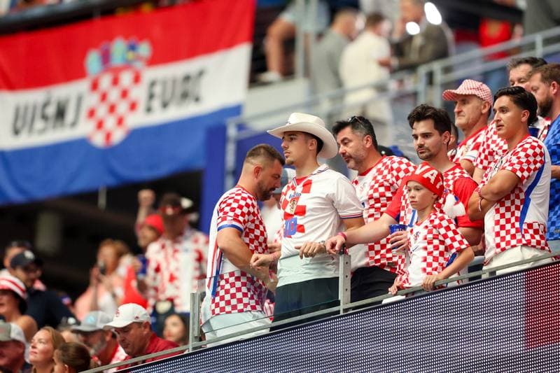 Football. World Cup 2026. England - Croatia. 17.06.2026