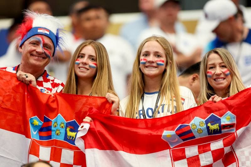 Football. World Cup 2026. England - Croatia. 17.06.2026