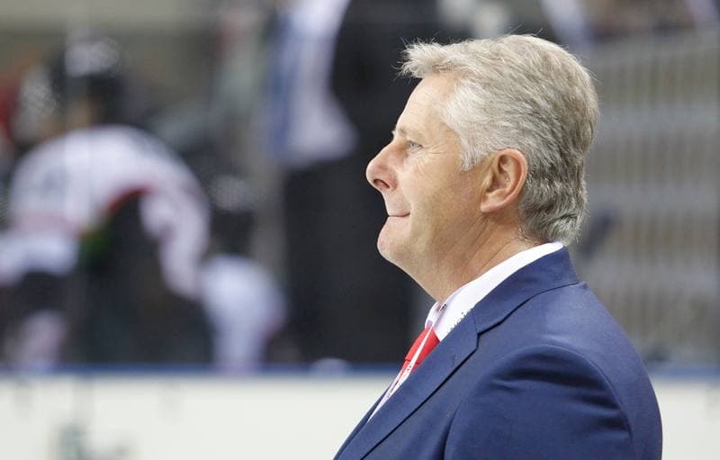 Ice Hockey. IIHF World Championship Division 1A. Poland - Japan. 20.04.2015