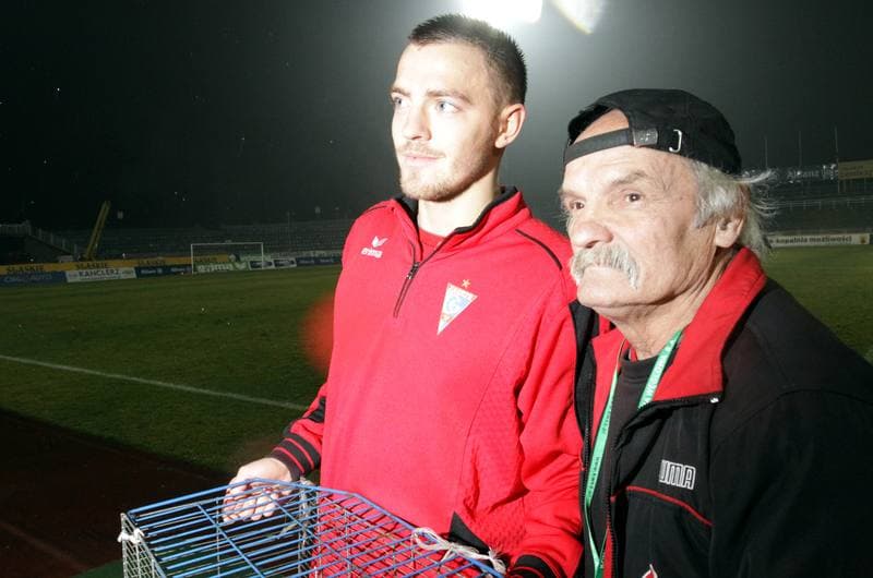 Football. Sparing. Gornik Zabrze - Korona Kielce. 03.08.2012