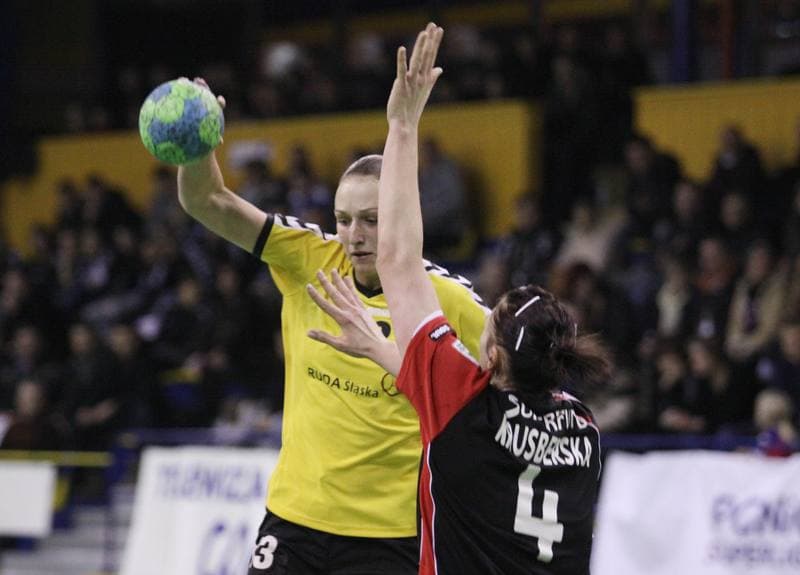 Handball. Ekstraklasa. Ruch Chorzow - Zgoda Ruda Slaska. 19.12.2010
