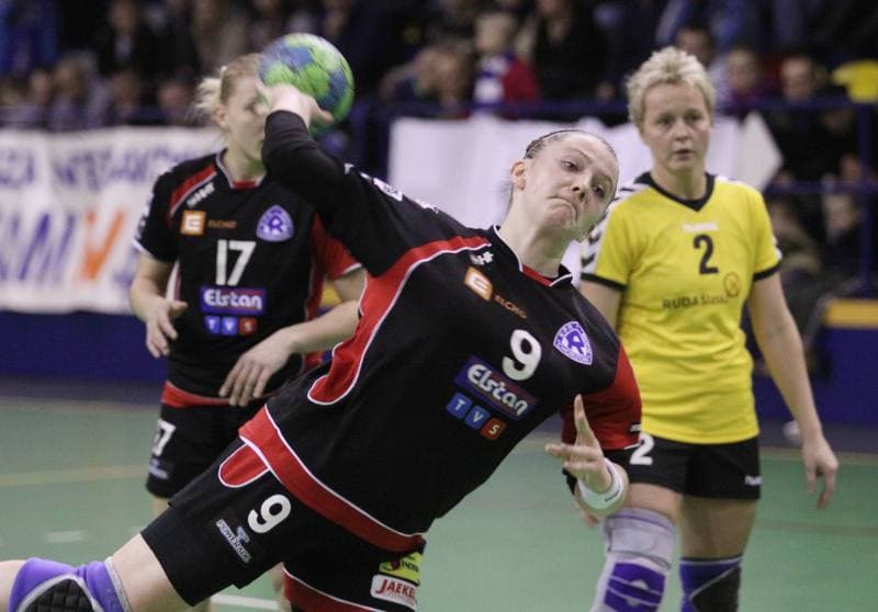 Handball. Ekstraklasa. Ruch Chorzow - Zgoda Ruda Slaska. 19.12.2010