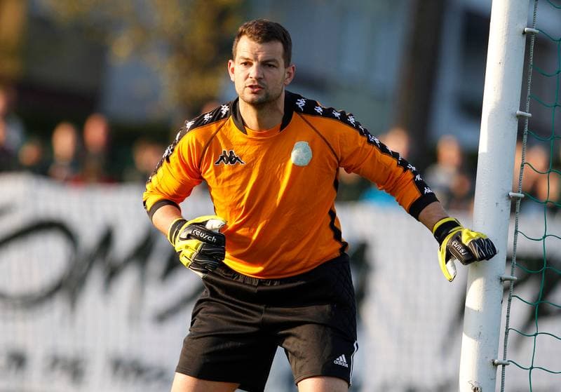 Football. III Liga Opolsko Slaska. Grunwald Ruda Slaska - Polonia Bytom. 29.04.2015