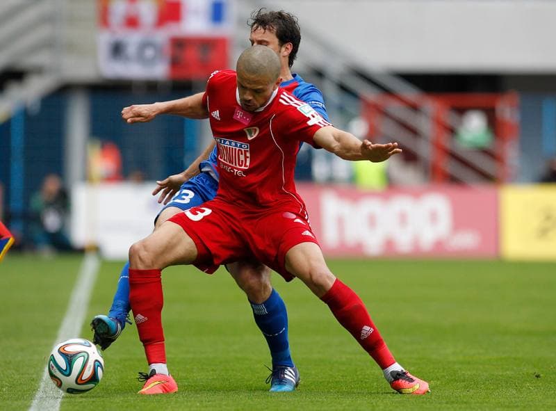 Football. T-Mobile Ekstraklasa. Piast Gliwice - Podbeskidzie Bielsko Biala. 26.04.2015