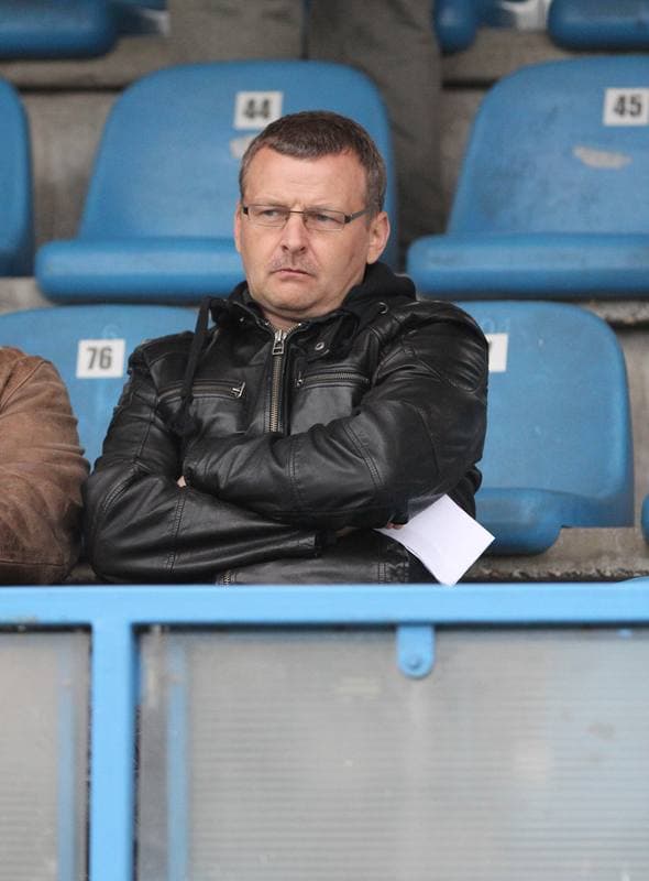 Football. I liga. Piast Gliwice - MKS Kluczbork. 15.05.2011