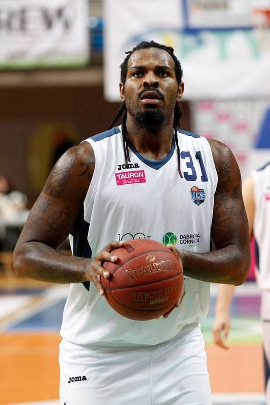 Basketball. Tauron Basket Liga. MKS Dabrowa Gornicza - Siarka Tarnobrzeg. 03.01.2016