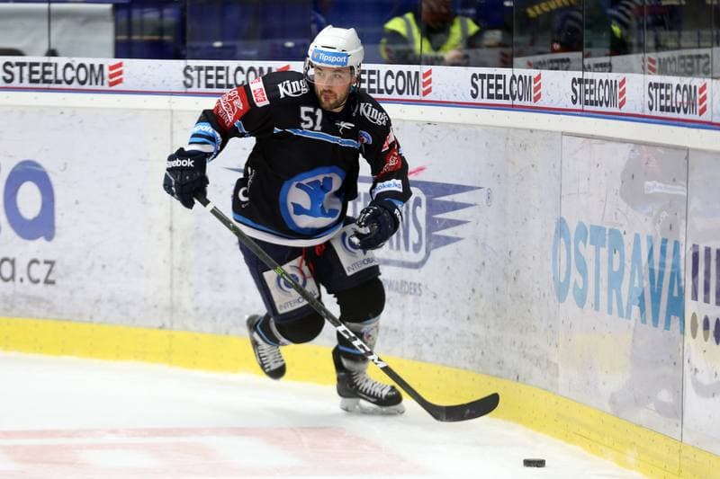 Ice Hockey. Tipsport Extraliga. HC Vitkovice Ridera - HC Skoda Plzen. 06.03.2017