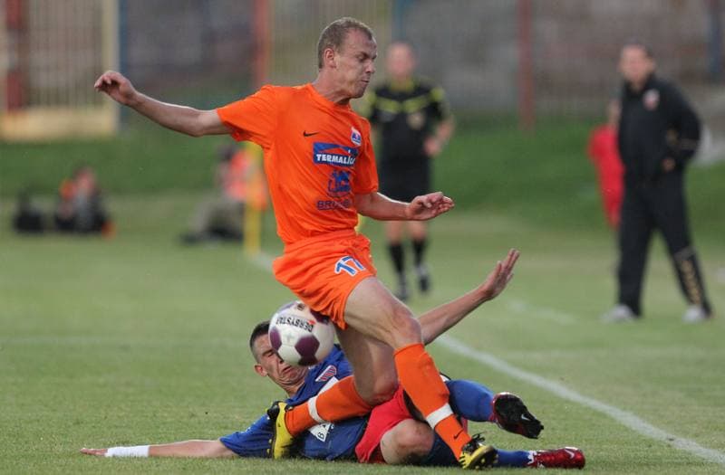 Football. I liga. Polonia Bytom - Termalica Bruk-Bet Nieciecza. 22.08.2012