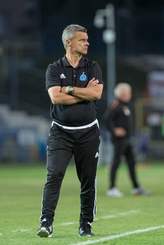 Football. Polish Cup. Ruch Chorzow - Chrobry Glogow. 08.08.2017