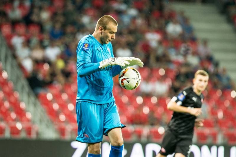 Football. Polish Cup. GKS Tychy - Cracovia Krakow. 09.08.2017