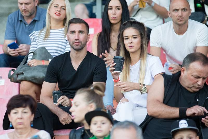 Football. Nice I Liga. Zaglebie Sosnowiec - Pogon Siedlce. 13.08.2017