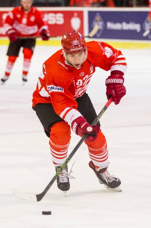 Ice Hockey. Champions Hockey League. Comarch Cracovia Krakow - Brynas IF. 03.09.2017